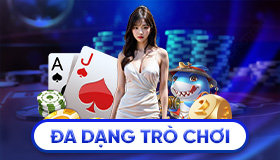 Đa dạng trò chơi