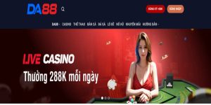Đăng nhập DA88