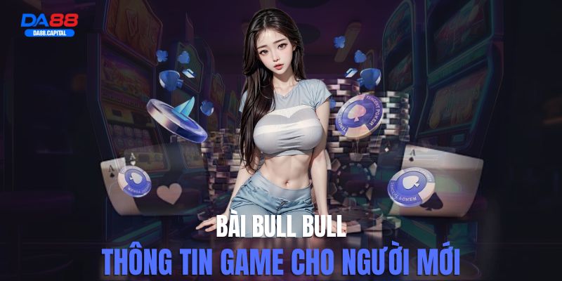 Khám Phá Bài Bull Bull - Trò Chơi Trực Tuyến Hấp Dẫn