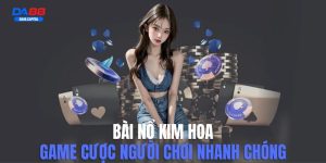 bài Nổ Kim Hoa