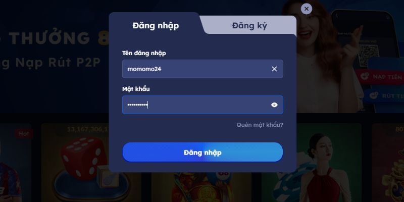 Chỉ đăng nhập 1 thiết bị trong một thời điểm