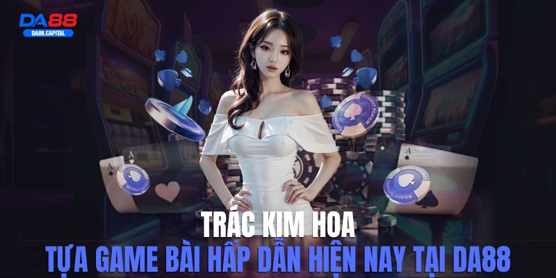 Trác Kim Hoa